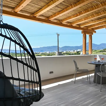 Apartament Aegean Blue *