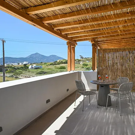 Aegean Blue Apartament Adamantas (Milos)