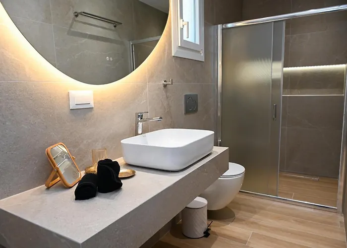 Apartament Aegean Blue