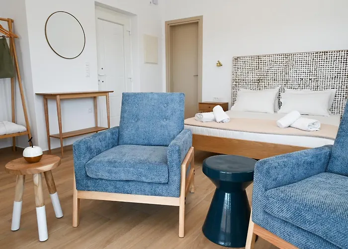 Apartament Aegean Blue