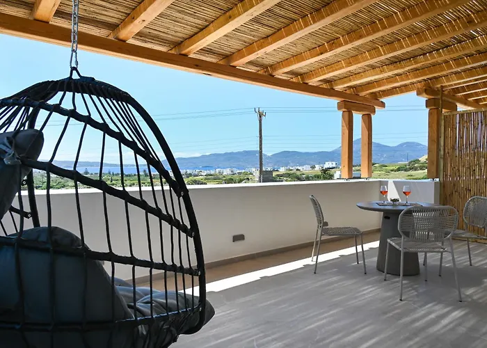 Apartament Aegean Blue *