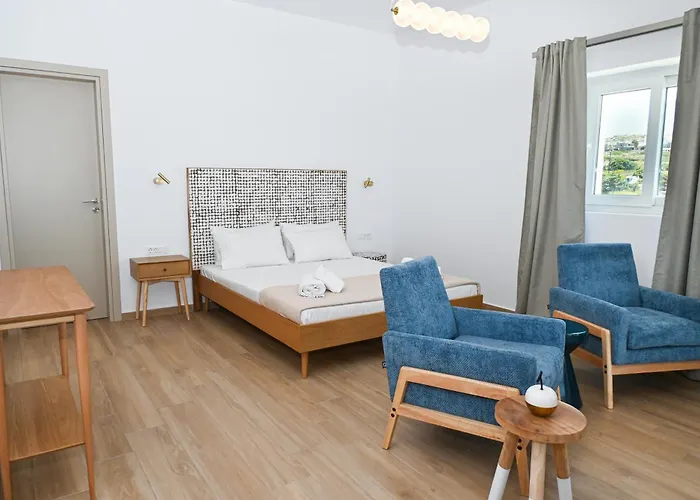 Apartament Aegean Blue Adamantas (Milos)
