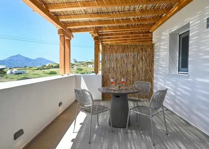 Aegean Blue Apartament