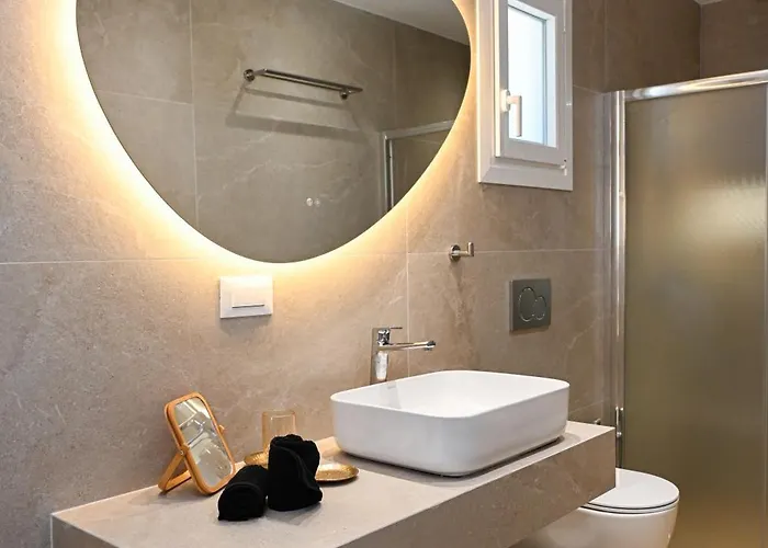 Apartament Aegean Blue