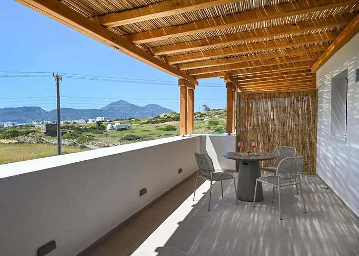 Aegean Blue Apartament Adamantas (Milos)