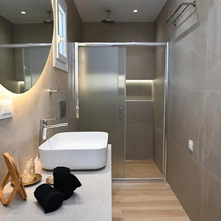 Aegean Blue Appartement *