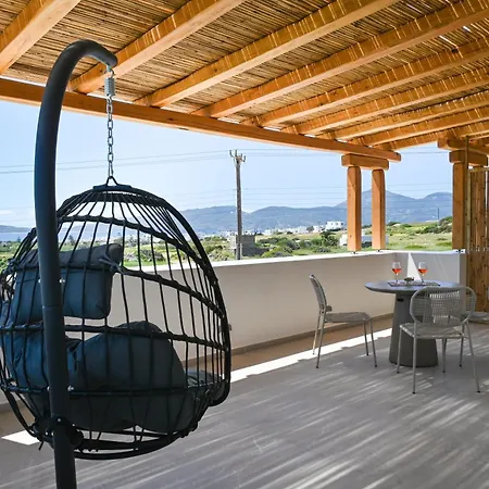 Aegean Blue Appartement Adamantas (Milos)
