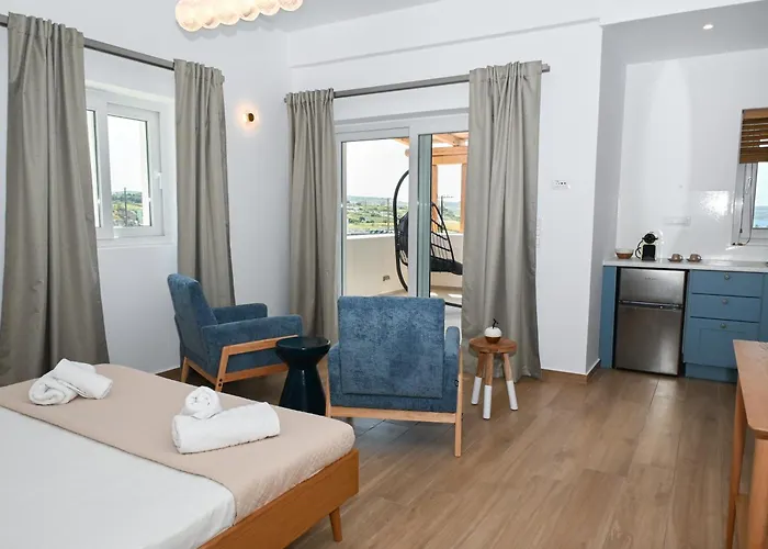 Aegean Blue Adamantas (Milos)