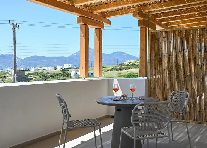 Aegean Blue Adamantas (Milos)